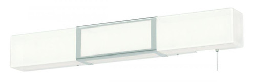 Holly 36'' LED Overbed,120V,3000K,Satin Nickel (1|HLYB36L30ENSN)