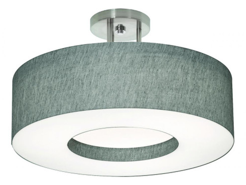 Montclair 13'' LED Semi-Flush (1|MCF1214LAJUD-GYSF)