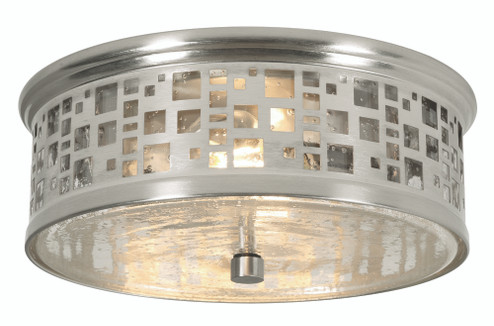 Roscoe 2 Light Flush Mount (1|RSCF11MBSN)