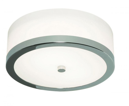 Salerno 17'' Integrated LED Flush Mount (1|SALF16LAJUDPC-MS)