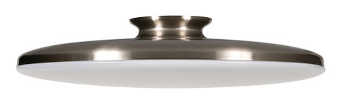 Skye 15'' LED Flush Mount (1|SKYF15LAJD1SN)