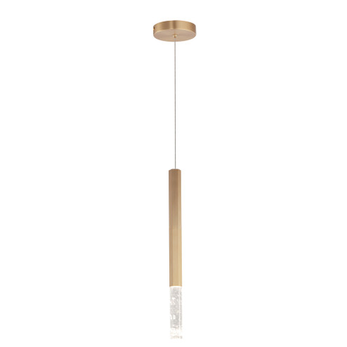 Diaphane-Single Pendant (94|E11021-95GLD)