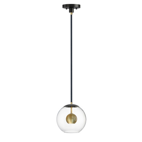 Nucleus-Single Pendant (94|E25153-BKNAB)