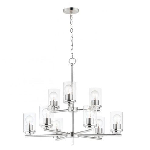 Corona-Multi-Tier Chandelier (19|10206CLSN)