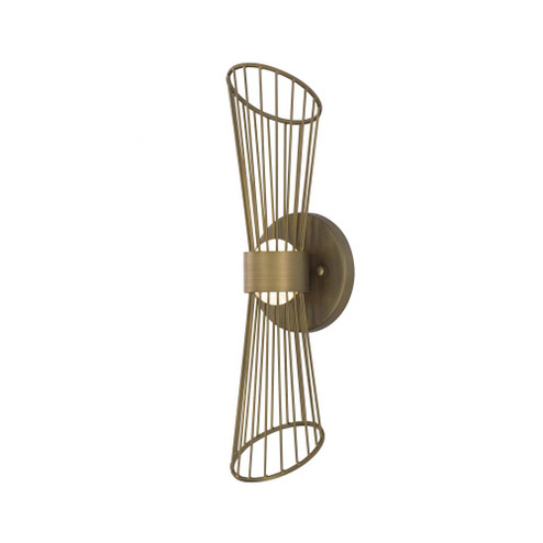 Zeta-Wall Sconce (19|24171NAB)