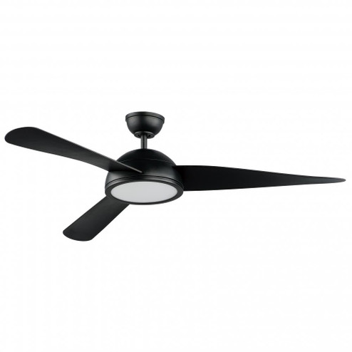 Cupola-Indoor Ceiling Fan (19|88801BK)