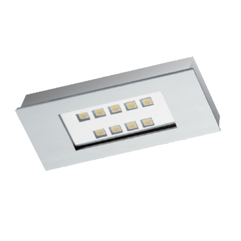 Cabinet LT , LED, 12v, Single, Chr (4304|19221-014)