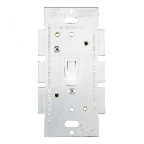 DIMMER,TOGGLE,SGL PL,600W (4304|23371-019)