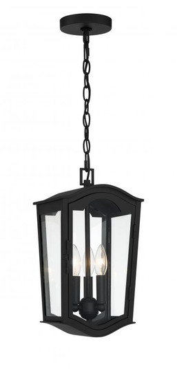 Houghton Hall - 3 Light Outdoor Chain Hung Lantern (10|73204-66)