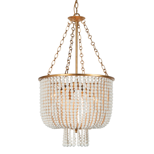 Campana Small Chandelier (5578|H21103N-4GL)