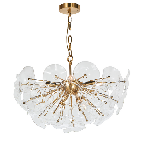 Sancia Chandelier - Small (5578|H21104-6BR)