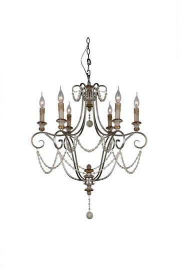 Venezia Chandelier (5578|H5111-6)