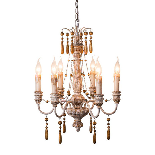 Nora Chandelier (5578|H6110-6)