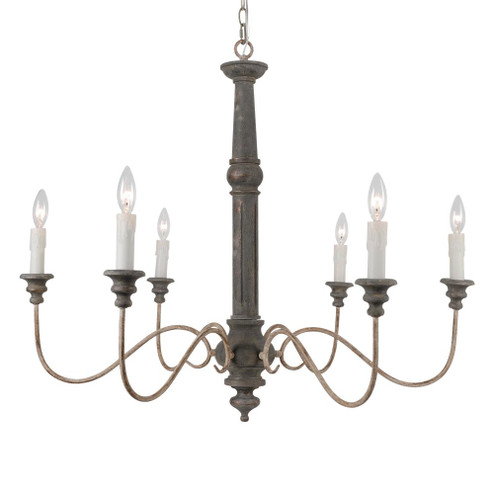 Andrea Chandelier (5578|H9111-6)