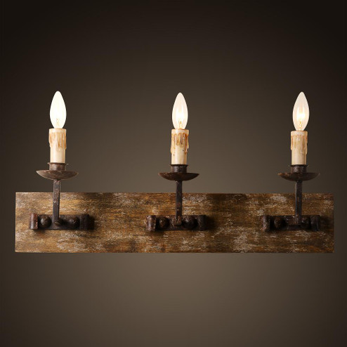 Glorenza Triple Sconce (5578|W5121-3)