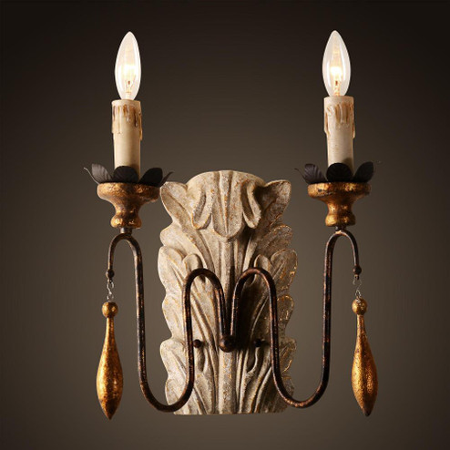 Cassia  Sconce (5578|W5202-2)