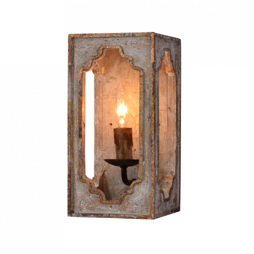 Nadia 1-Light Wall Sconce (5578|W8104-1)