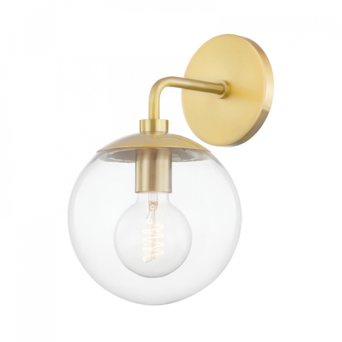 Meadow Wall Sconce (6939|H503101-AGB)