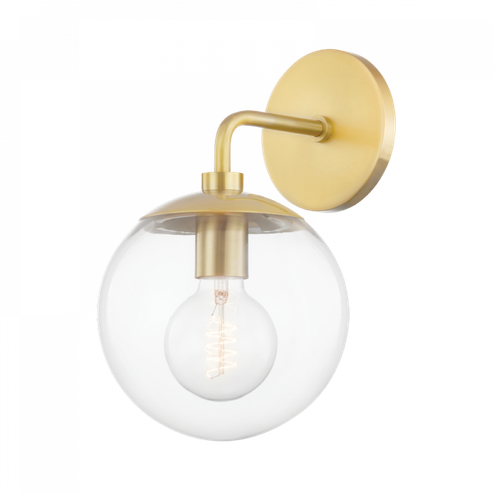Meadow Wall Sconce (6939|H503101-AGB)