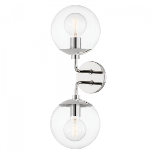 Meadow Wall Sconce (6939|H503102-PN)