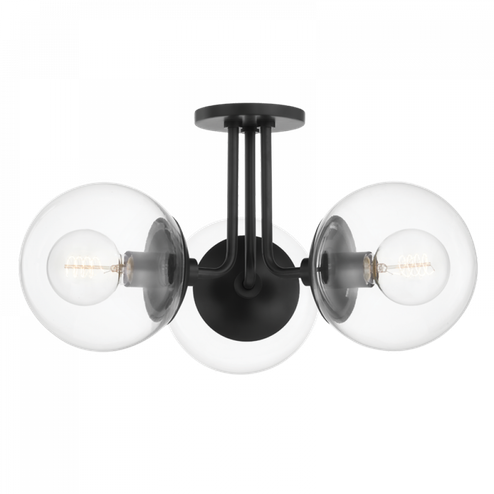 Meadow Semi Flush (6939|H503603-OB)