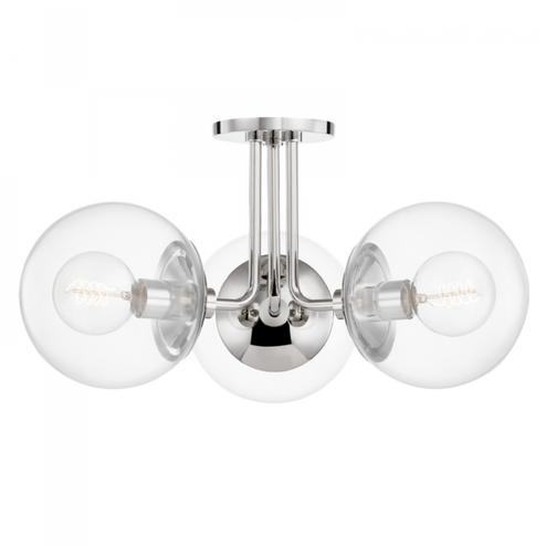 Meadow Semi Flush (6939|H503603-PN)