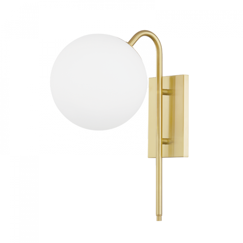 Ingrid Wall Sconce (6939|H504101-AGB)