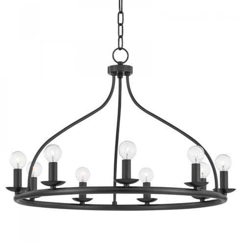 Kendra Chandelier (6939|H511809-OB)