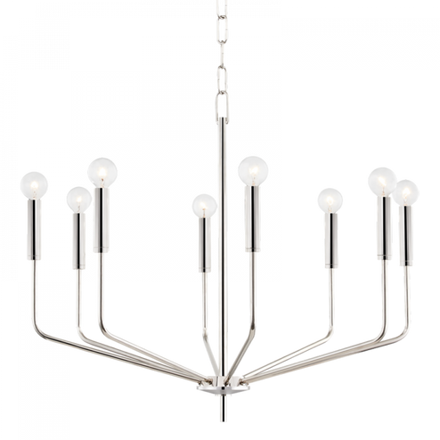 Bailey Chandelier (6939|H516808-PN)