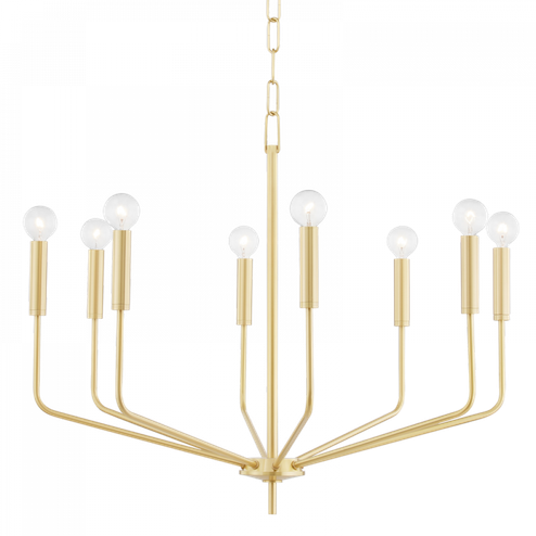 Bailey Chandelier (6939|H516808-AGB)