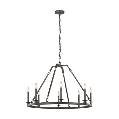 Landen Medium Chandelier (7725|F3214/8SMS)