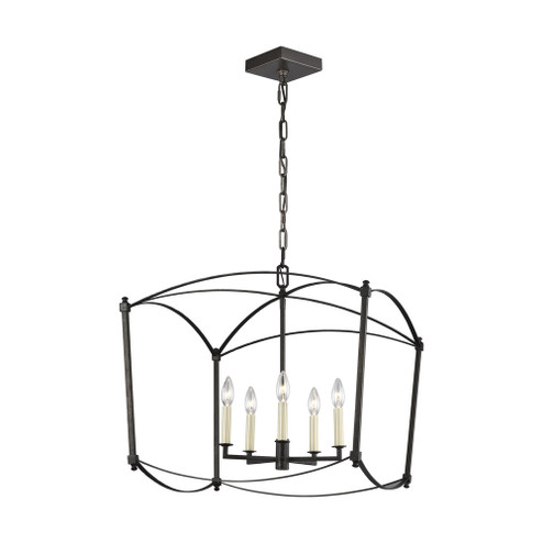 Thayer Wide Lantern (7725|F3325/5SMS)