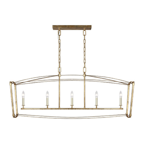 Thayer Linear Chandelier (7725|F3326/5ADB)