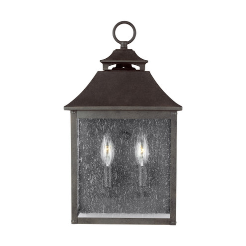 Galena Pocket Wall Lantern (7725|OL14400SBL)