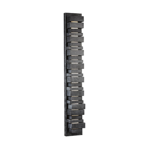 Ledgend Large LED Outdoor Sconce (7725|OL11203DWZ)