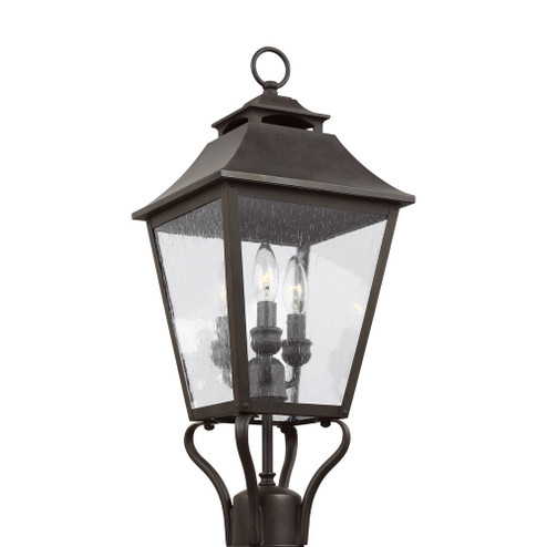 Galena Small Post Lantern (7725|OL14406SBL)