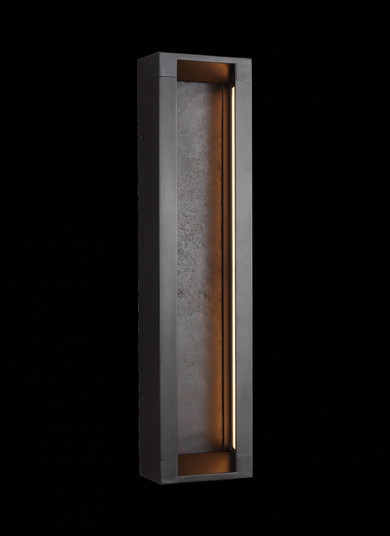 Mattix Medium LED Sconce (7725|OL11602ORB-LED)
