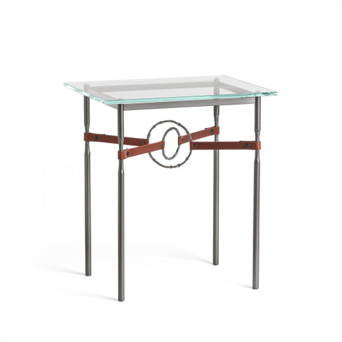 Equus Side Table (65|750116-07-07-LB-VA0717)