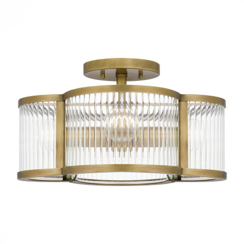 Aster Semi-Flush Mount (26|ASR1715WS)