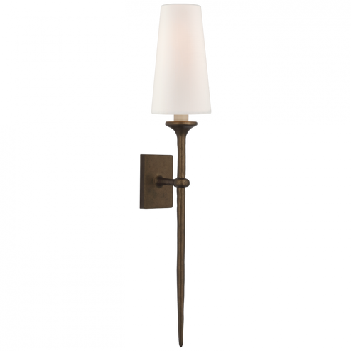 Iberia Single Sconce (279|JN 2075ABL-L)