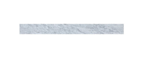 Back Splash 42'' Carrara White (758|BS1242CRA)