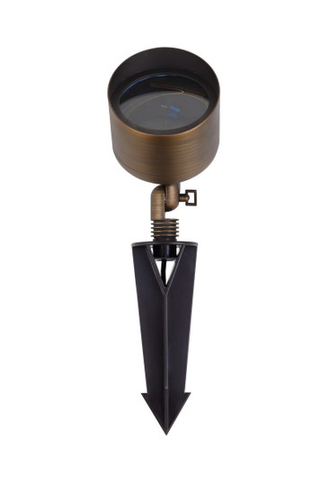 Cast brass wide spot light (758|C039P)