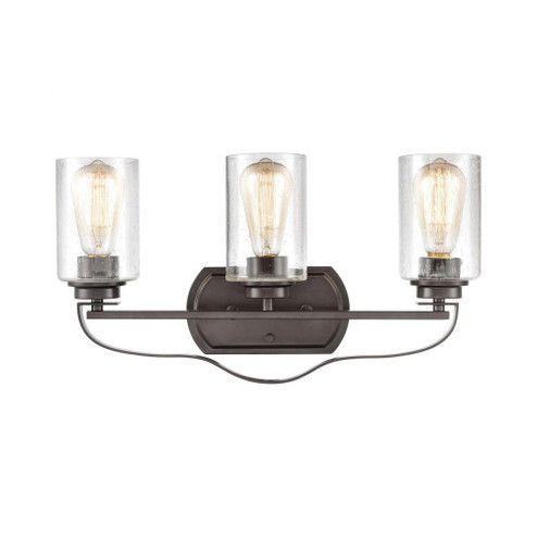 Thomas - Market Square 20'' Wide 3-Light Vanity Light - Oil Rubbed Bronze (91|CN300311)