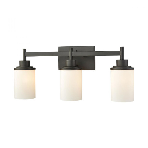 Thomas - Belmar 22'' Wide 3-Light Vanity Light - Oil Rubbed Bronze (91|CN575311)