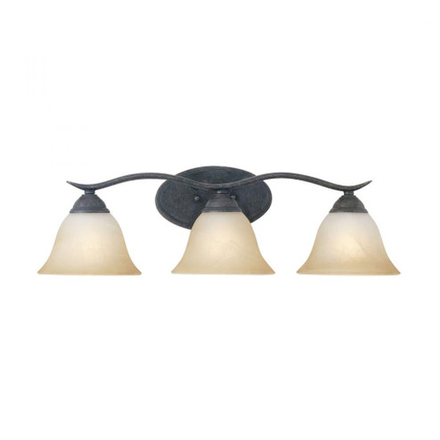 Thomas - Prestige 26.5'' Wide 3-Light Vanity Light - Sable Bronze (91|SL748322)