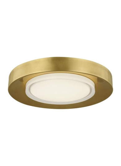 Hilo 16 Flush Mount (7355|700FMHLO16NB-LED927)