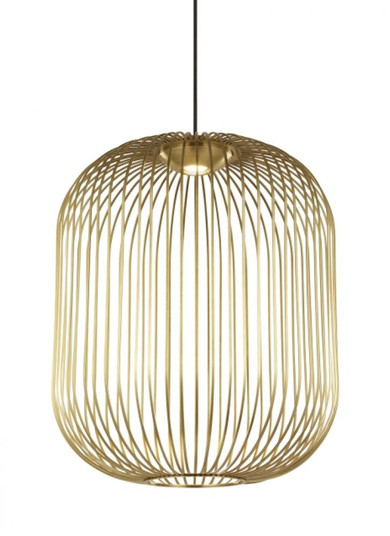 Kai 2 Pendant (7355|700TDKAI2BR-LED930)