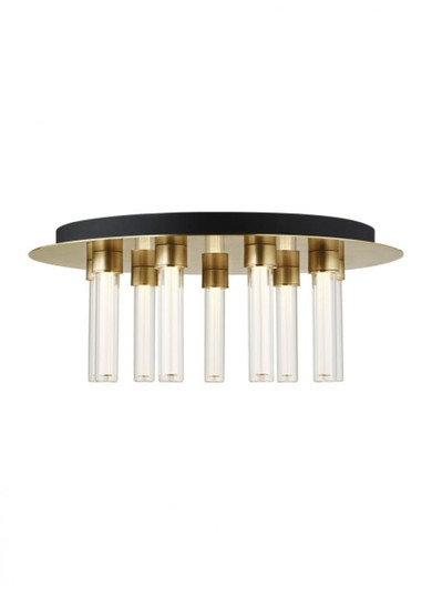 Kola 22 Flush Mount (7355|700FMKLA22NB-LED927)