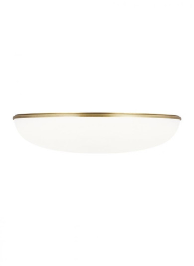 Megan Flush Mount (7355|700FMMGN13BR-LED930)