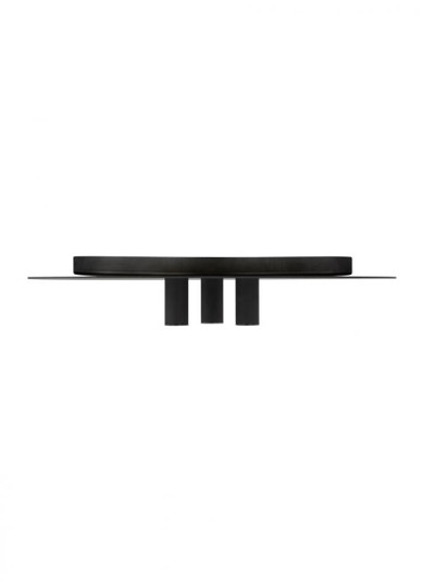 Ponte 16 Flush Mount (7355|700FMPNT16B-LED930)